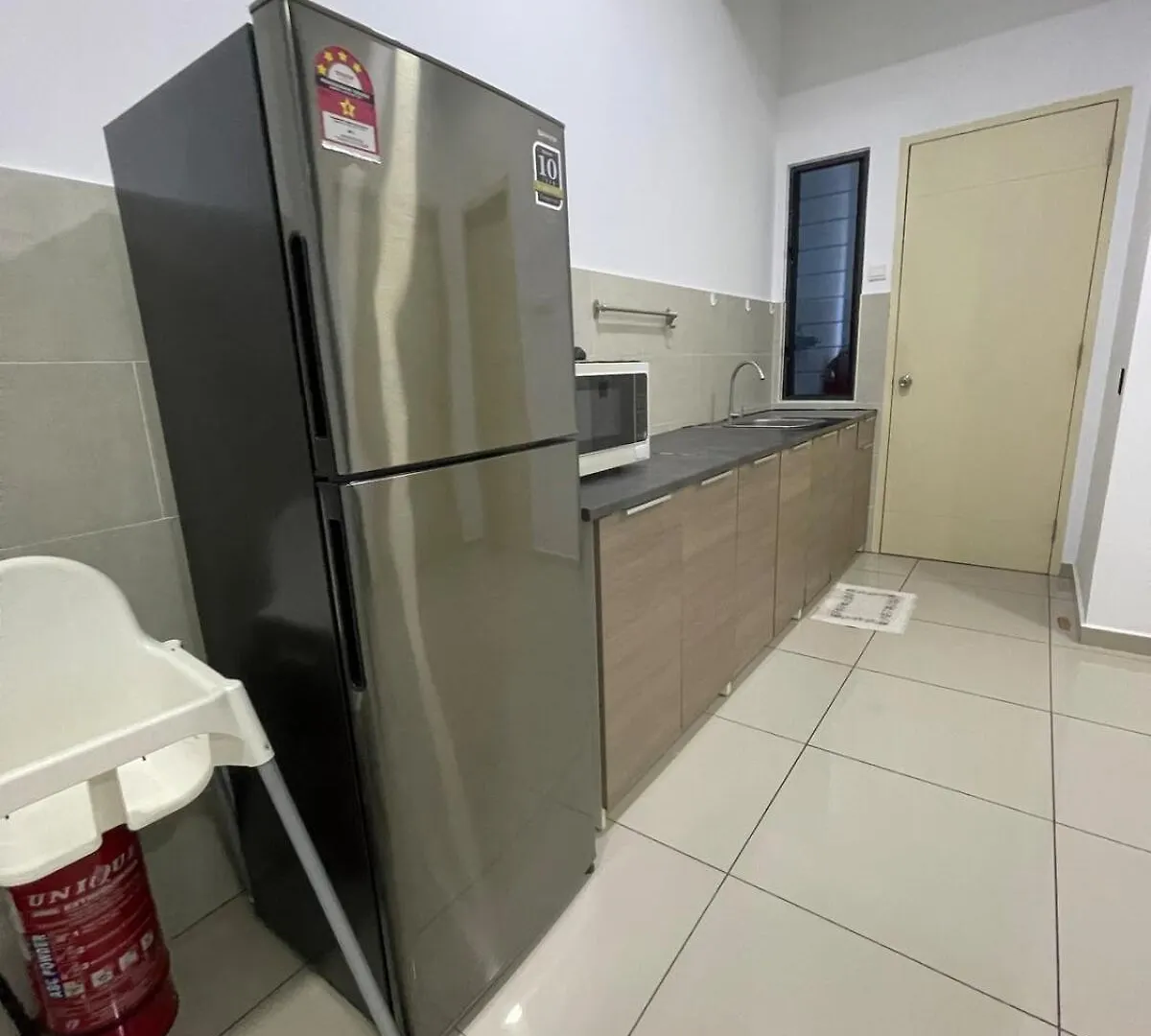 Atlantis Residence 2-4Pax Family Couple Netflix Malacca Apartment