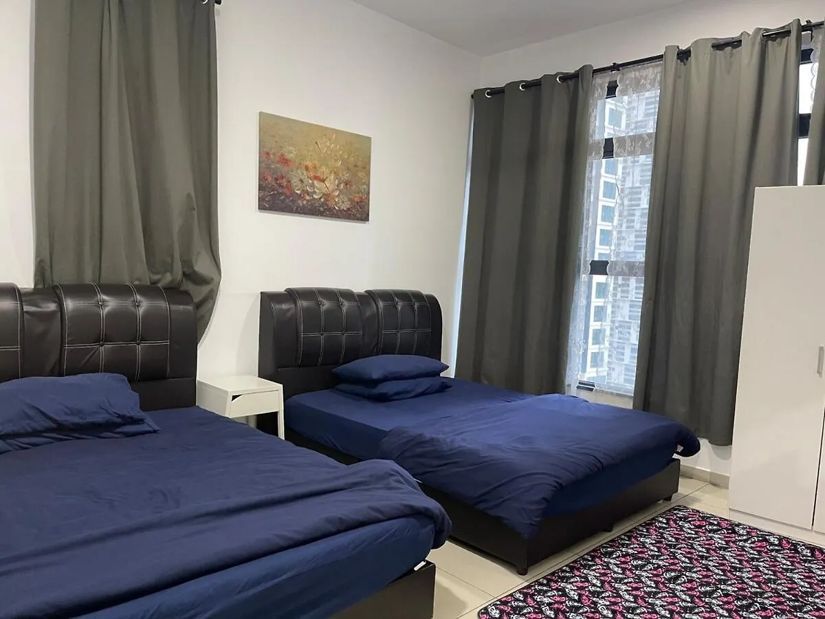 Atlantis Residence 2-4Pax Family Couple Netflix Malacca Malaysia